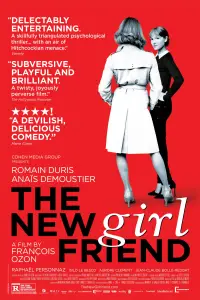 Poster to the movie "The New Girlfriend" #1168199