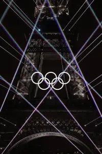 Poster to the movie "Paris 2024 Olympic Opening Ceremony" #653993
