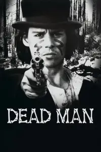 Poster to the movie "Dead Man" #989128