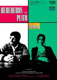 Poster to the movie "Herederos al Plato" #649823