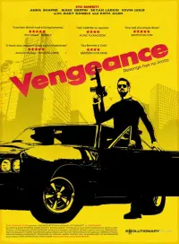 Poster to the movie "I Am Vengeance" #1060814