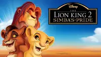 Backdrop to the movie "The Lion King II: Simba