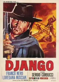 Poster to the movie "Django" #946205