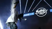 Backdrop to the movie "Playboi Carti - Live at Rolling Loud California 2025" #725258