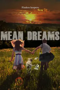 Poster to the movie "Mean Dreams" #984910