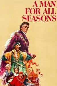 Poster to the movie "A Man for All Seasons" #1001192