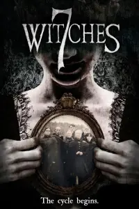 Poster to the movie "7 Witches" #725242