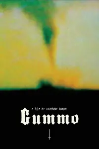 Poster to the movie "Gummo" #728808