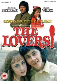 Poster to the movie "The Lovers!" #1064920