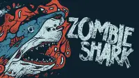 Backdrop to the movie "Zombie Shark" #987431
