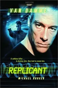 Poster to the movie "Replicant" #969538