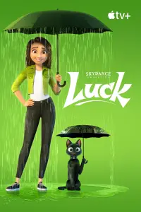Poster to the movie "Luck" #928951