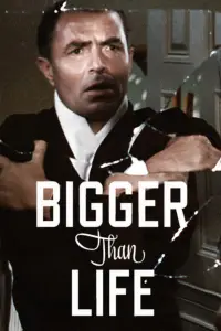 Poster to the movie "Bigger Than Life" #1144305