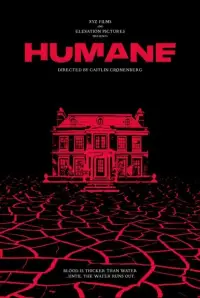 Poster to the movie "Humane" #900485