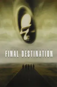 Poster to the movie "Final Destination" #908774