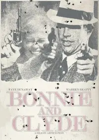 Poster to the movie "Bonnie and Clyde" #935873