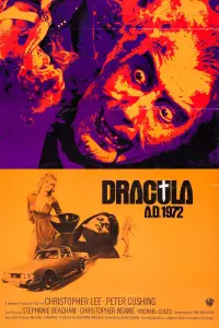 Poster to the movie "Dracula A.D. 1972" #982121