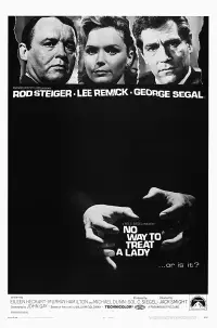 Poster to the movie "No Way to Treat a Lady" #1134249