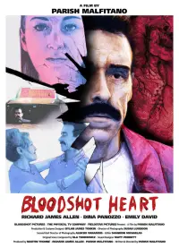 Poster to the movie "Bloodshot Heart" #1107573