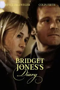 Poster to the movie "Bridget Jones