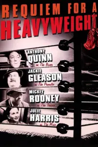 Poster to the movie "Requiem for a Heavyweight" #1000239