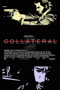 Poster to the movie "Collateral" #934498