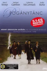 Poster to the movie "Dancing at Lughnasa" #721727