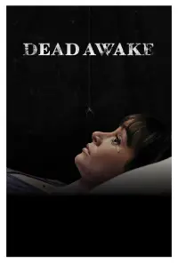 Poster to the movie "Dead Awake" #1057634