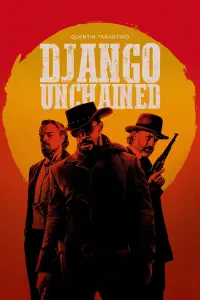 Poster to the movie "Django Unchained" #690540
