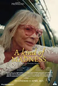 Poster to the movie "A Kind of Madness" #748099