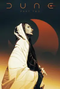 Poster to the movie "Dune: Part Two" #1121675