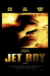 Poster to the movie "Jet Boy" #963166