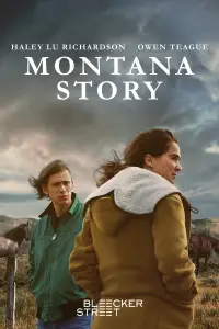 Poster to the movie "Montana Story" #999536