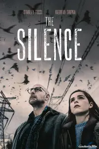 Poster to the movie "The Silence" #1043296