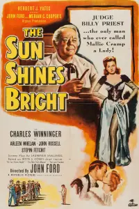 Poster to the movie "The Sun Shines Bright" #989186