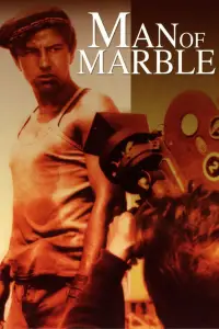 Poster to the movie "Man of Marble" #1169824