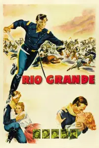 Poster to the movie "Rio Grande" #986730