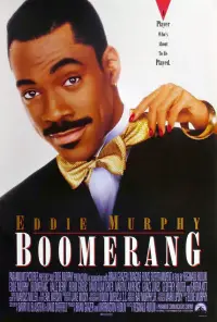 Poster to the movie "Boomerang" #1000671