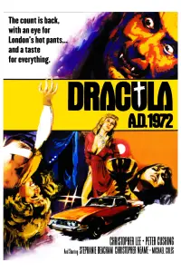 Poster to the movie "Dracula A.D. 1972" #982115