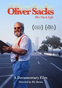 Poster to the movie "Oliver Sacks: His Own Life" #1223883
