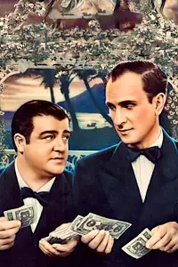 Poster to the movie "One Night in the Tropics" #876136