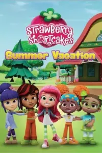 Poster to the movie "Strawberry Shortcake