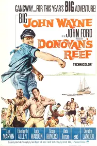 Poster to the movie "Donovan