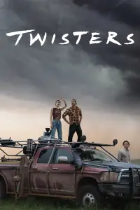 Poster to the movie "Twisters" #923931