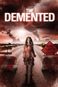 Poster to the movie "The Demented" #1066812