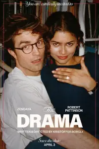 Poster to the movie "The Drama" #1123240
