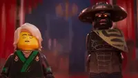 Backdrop to the movie "The Lego Ninjago Movie" #647650