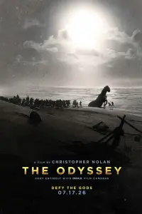 Poster to the movie "The Odyssey" #1103056