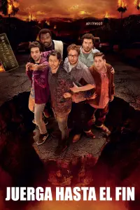 Poster to the movie "This Is the End" #768686