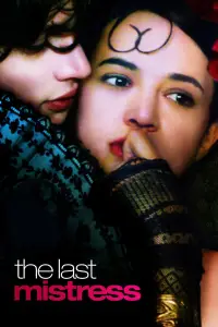 Poster to the movie "The Last Mistress" #1168768